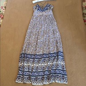 Rebecca Taylor maxi dress